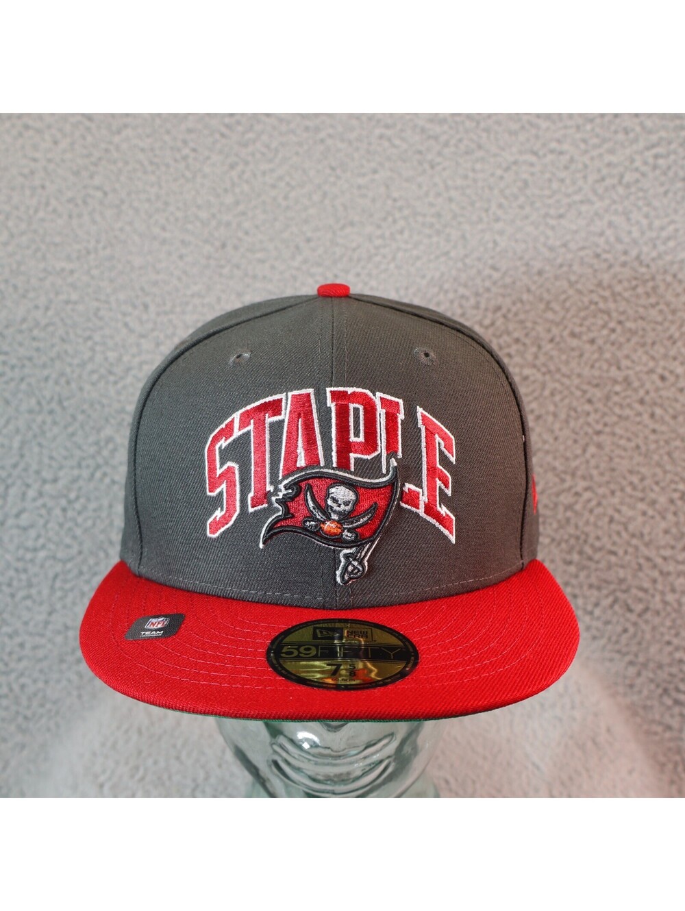 Staple x New Era 59FIFTY 7 5/8 Tampa Bucs Buccaneers Hat Cap